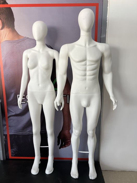 Манекены оптом и розницу мужские и женские, детские