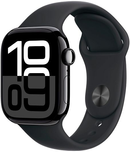 Apple Watch 10 / 46mm Jet Black Original