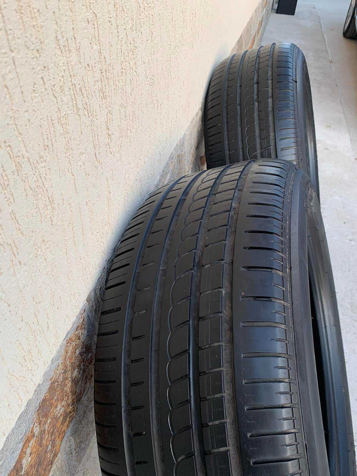 Гуми PIRELLI Zero Rosso 255/50 R19