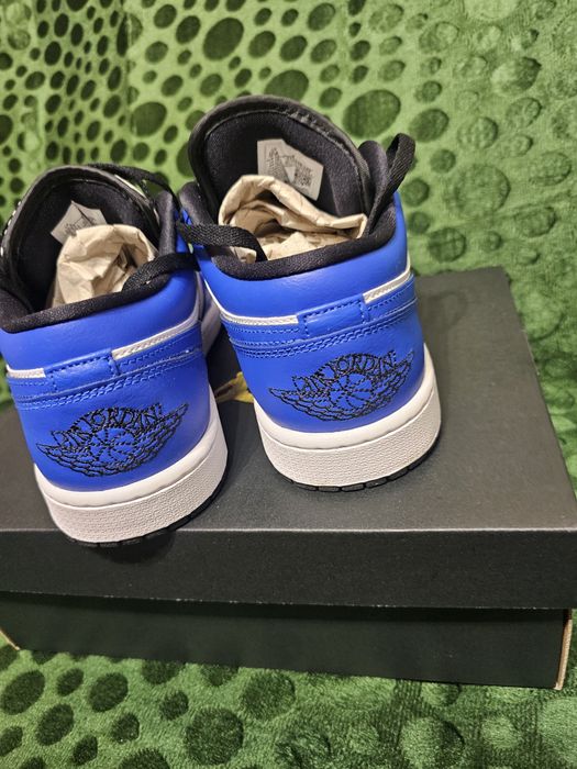 Кецове Nike Air Jordan 1 Low