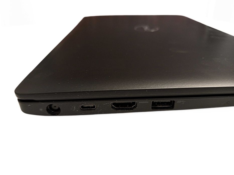 Лаптоп Dell Latitude 7390 Black Notebook 33.8 cm13.3"