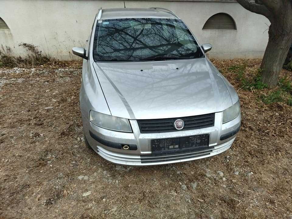 Fiat stilo 1.9 jtd на части