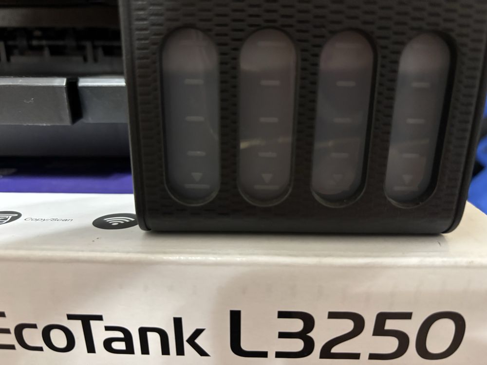 Epson L3250 мастиленоструен принтер
