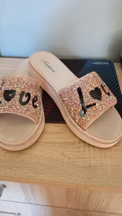 Șlapi dama confortabil