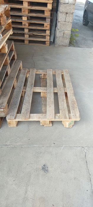 Паллеты, поддоны б/у, евро
