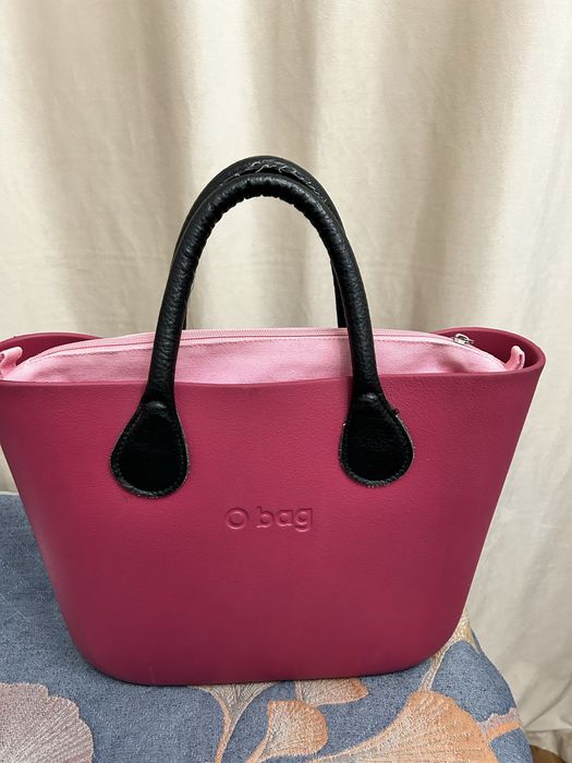 Оригинальная сумка фирмы O bag Италия