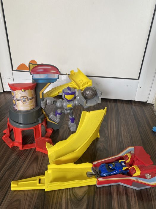 Играчки пес патрул