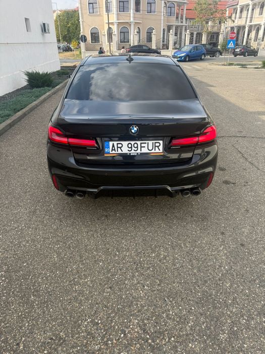 Bmw G30 520D M pack full , Distronic+ Gesturi