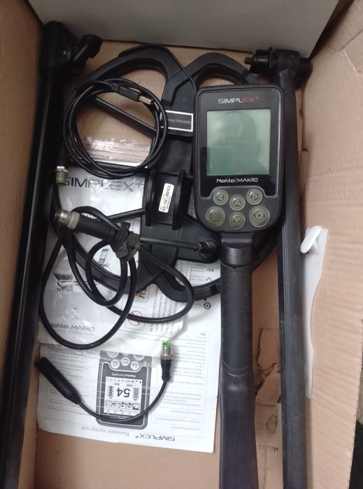 Продам металлоискатель