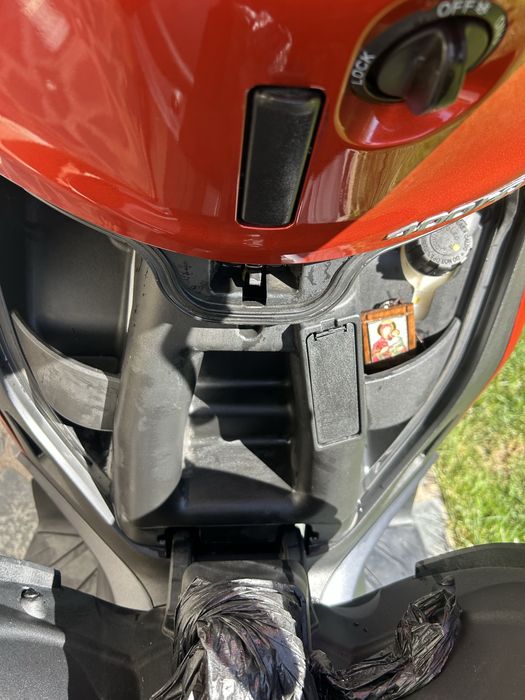Скутер Piaggio Beverly S