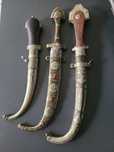 Set cutite otomane