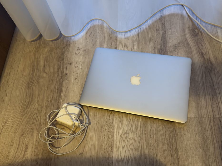 Laptop Macbook Pro 15 Late 2013 I5 8Gb Ram 256Gb Ssd Sequoia 15.7