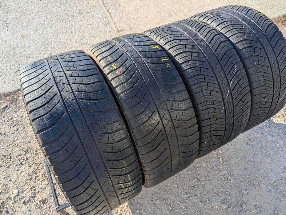 SET 4 Anvelope Iarna 275/45 R20 + 305/40 R20 Michelin Pilot Alpin 5