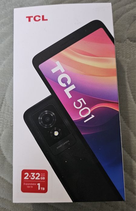 Telefon mobil TCL 501