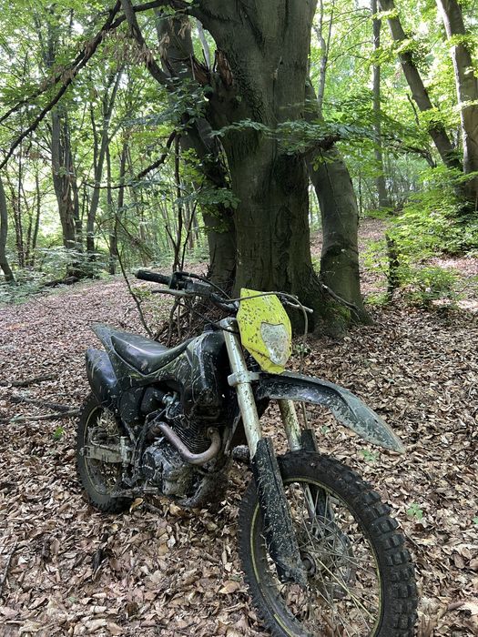 Cross Alfarad 250cc r6 (nu Yamaha,Ktm,Suzuki etc)