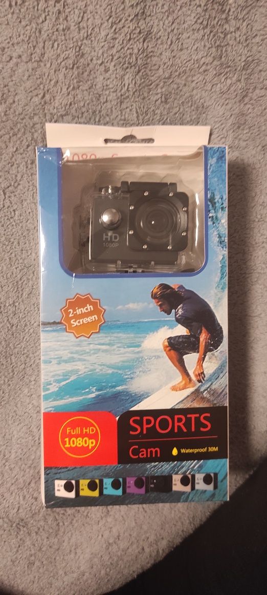 Камера Sports Cam