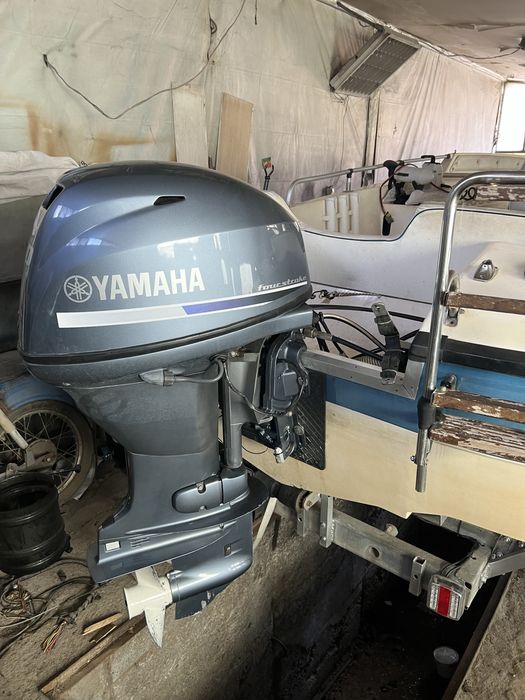 Лодка Rio Cross 450