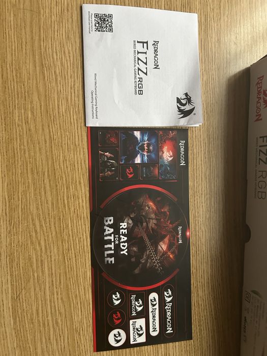 Tastatură mecanică Redragon tkl k617 rgb - accept doar plata ramburs !