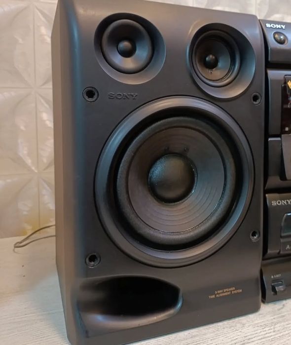 Panasonic SA-AK 45 / Sony FH-G80