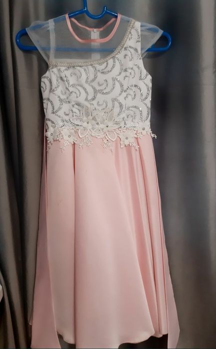 Шикарное платье для вашей принцессы