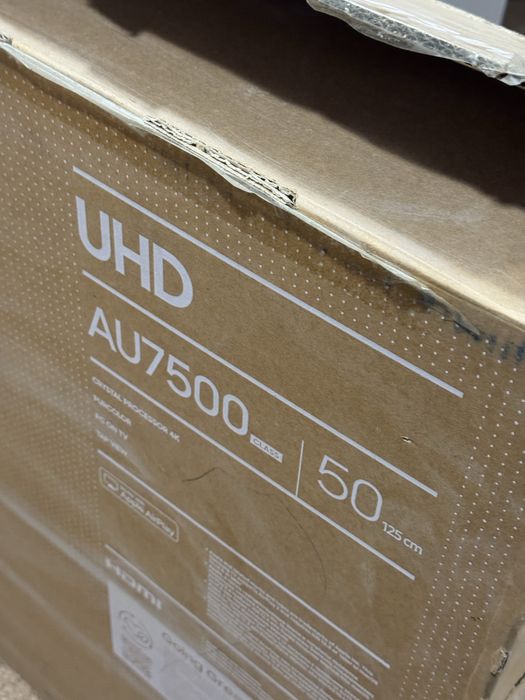 Samsung 50AU7500* сатылады
