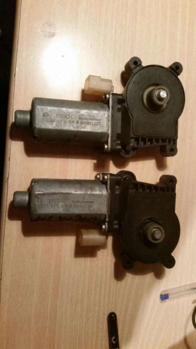 Motoras macara geam electrica spate stanga dreapta bmw seria 3 e46