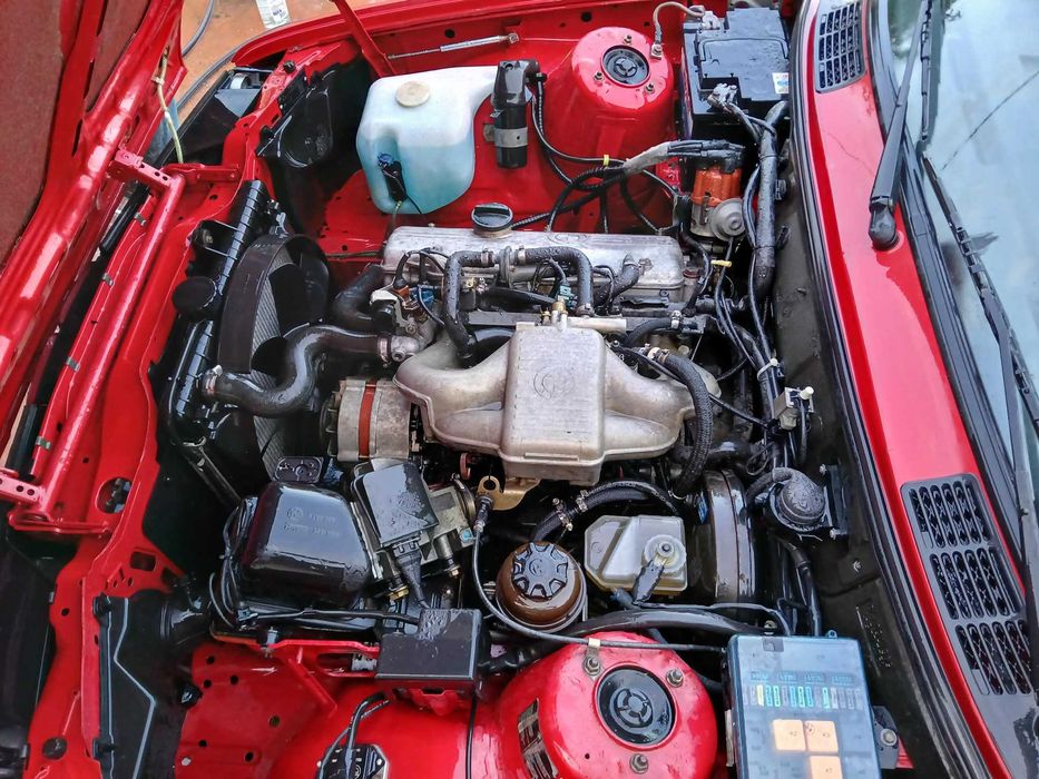 Bmw E30 318 ,, Ursuleț "