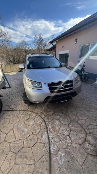 Hyundai SantaFee