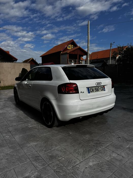 Audi a3 170cp Sline 2.0tdi facelift