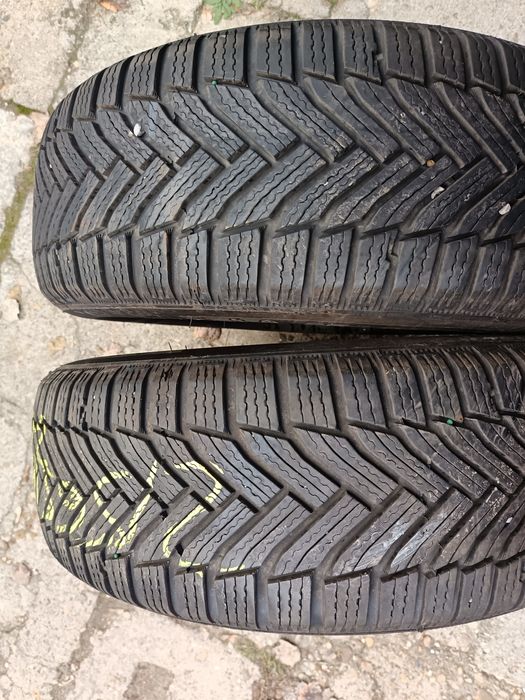 Anvelope MS iarna 215 65 16 Michelin 2022 7.5mm