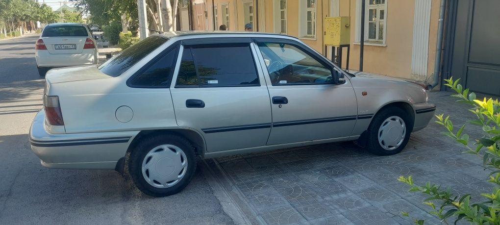 Некси  жагдайы жаксы