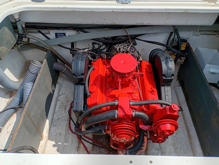 Ambarcațiune Fiart 23 cu motor