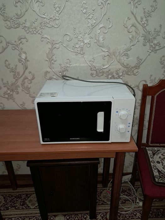 Микровалновая печь