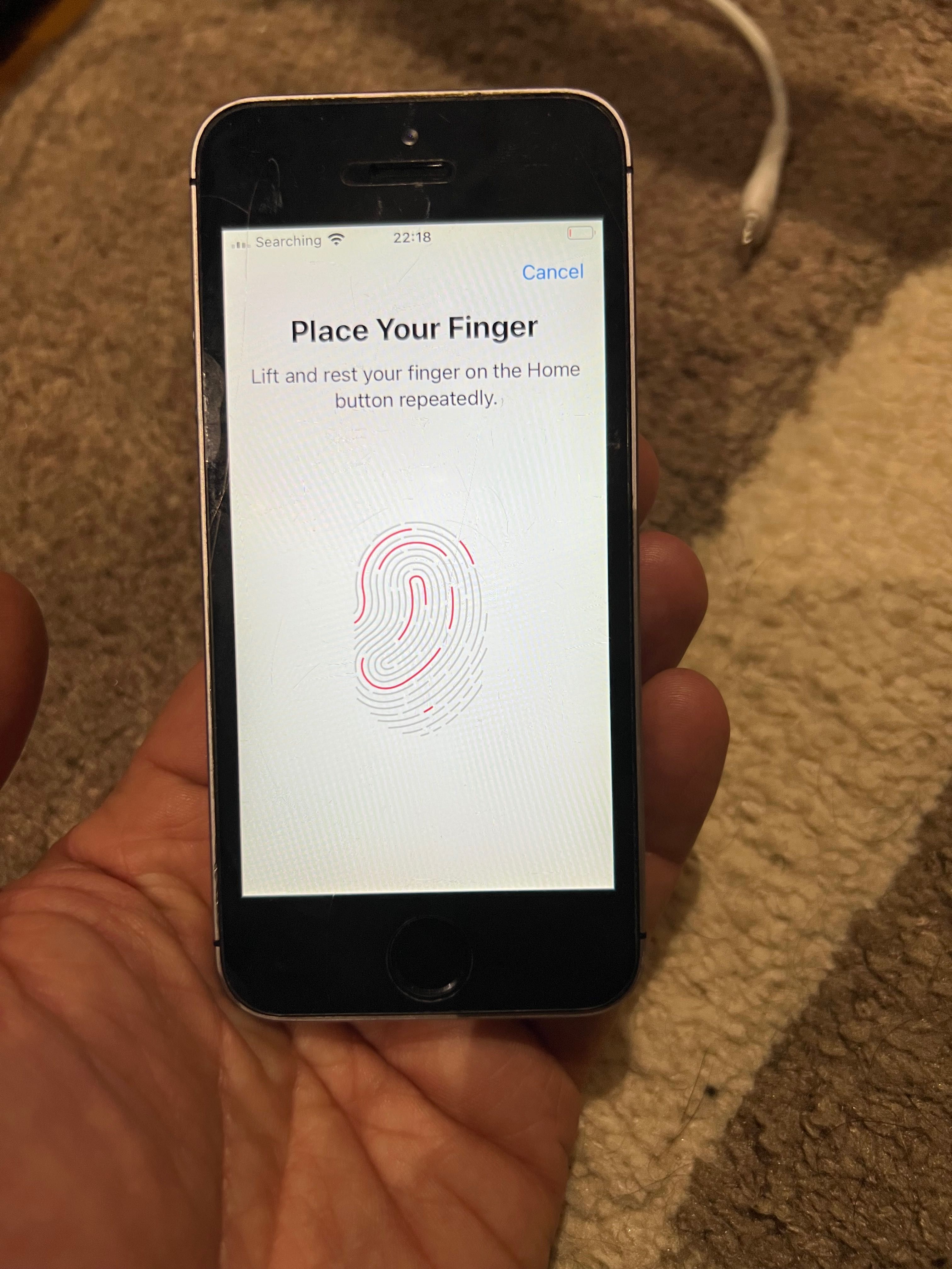 Iphone SE 2016 32GB