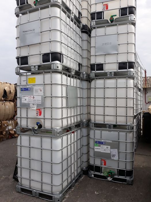 Bazine de 1 tonă alimentare  preț.420 lei.