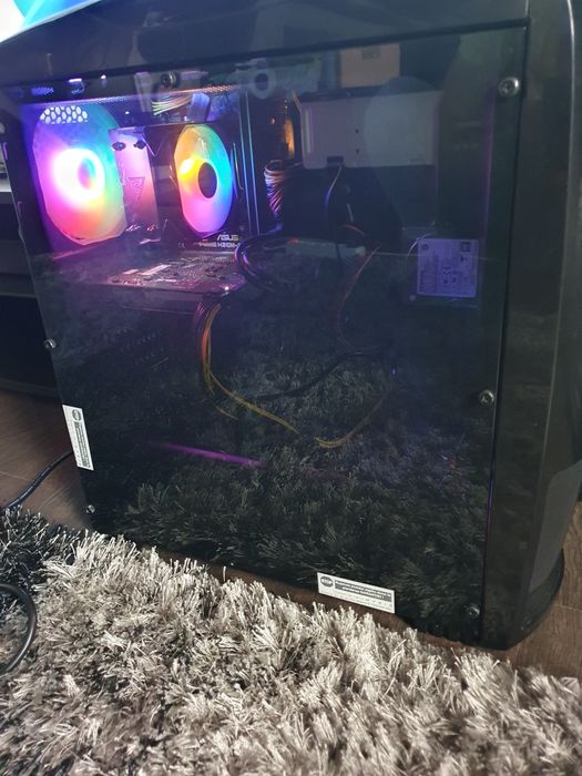 Pc Gaming, Cpu i5 gen9 ,Ram16gb,SSD 500GB+hdd 700gb,Nvidia Gtx 1650 OC