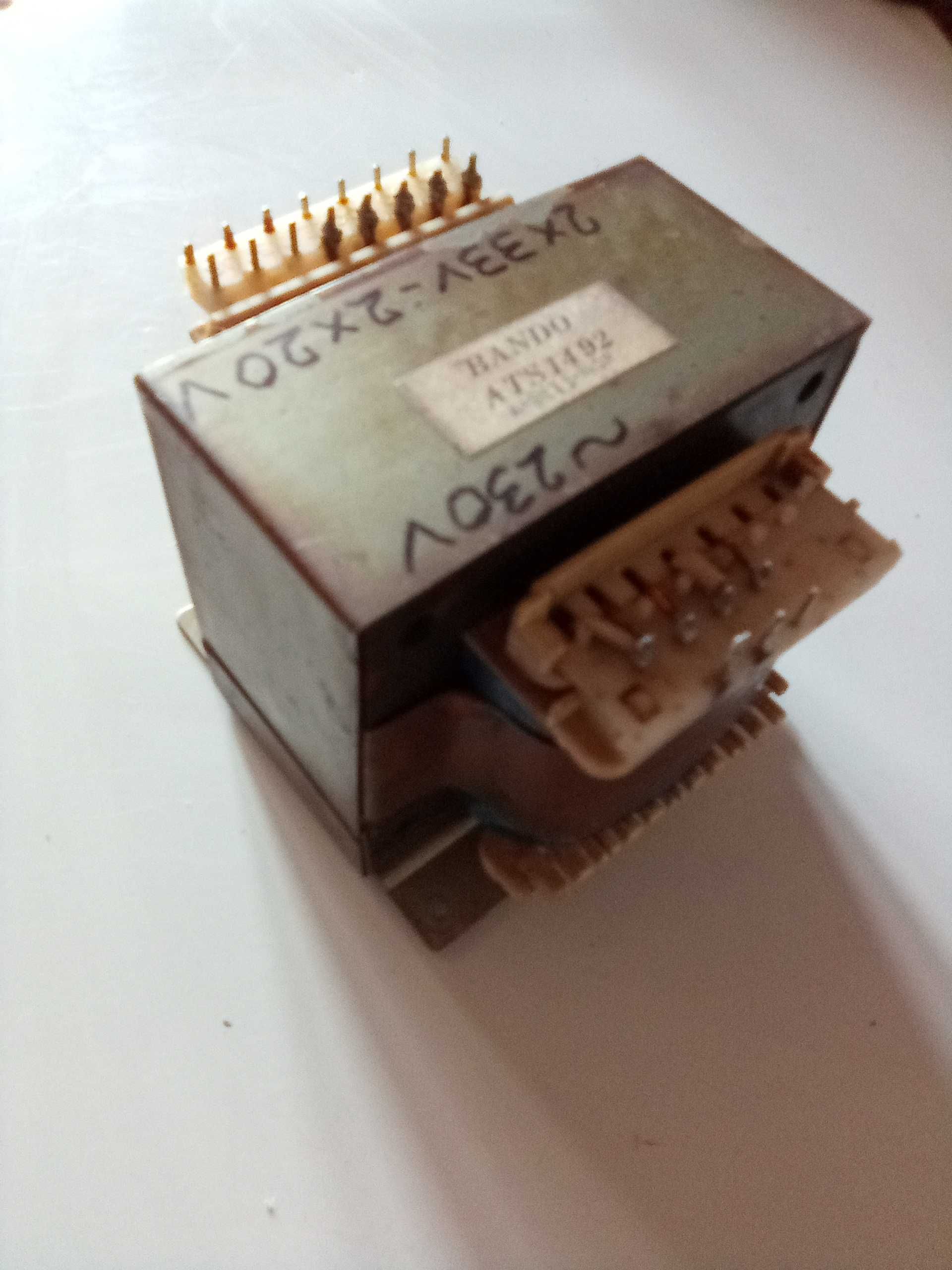 Transformator 220W/33-0-33,20-0-20,80W/20V-0-20V,80W/14V-0-14V/45W-24V