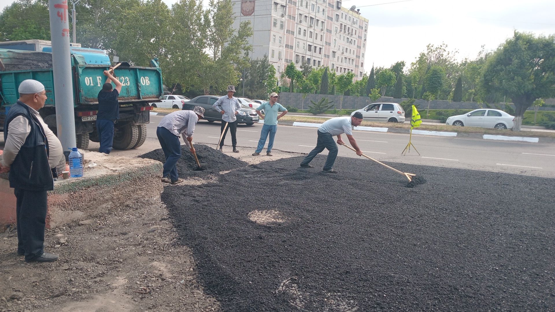 Асфалть  . Асфалть  . Асфалть