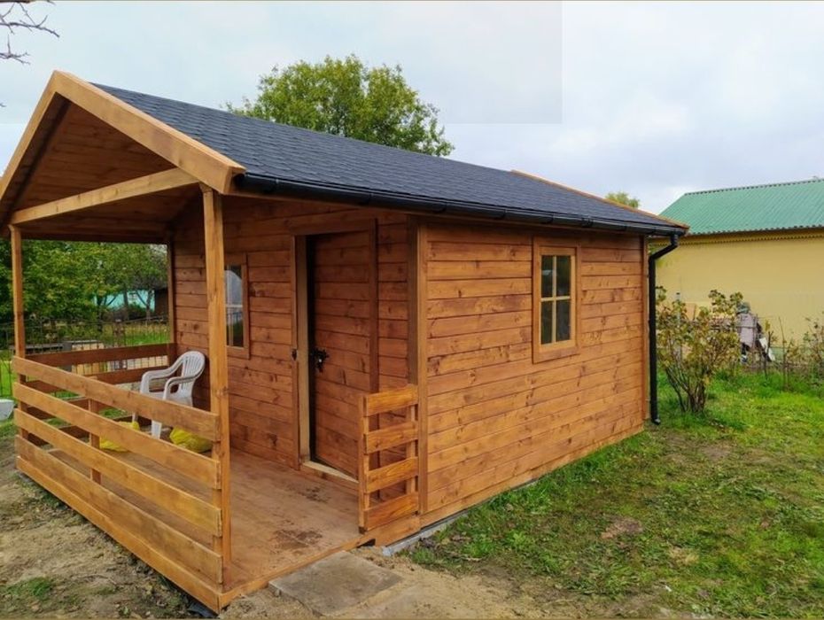 Vindem casute de gradina