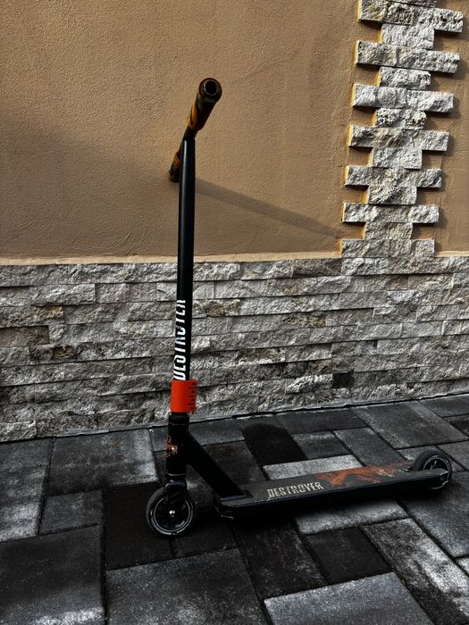 Trotineta Street Surfing Destroyer Mad Wolf