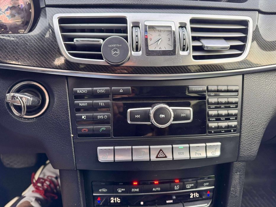 Mercedes e200 2015