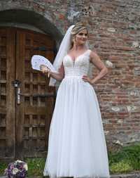 Roche de mireasa Voloca weding Dress marimea 38