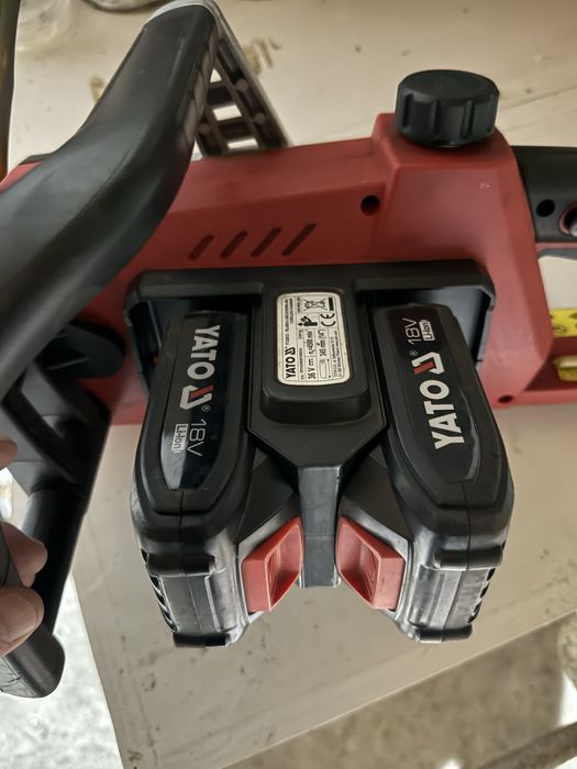 Drujba cu acumulator yato