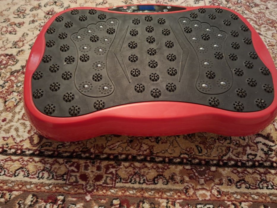 Виброплатформа .