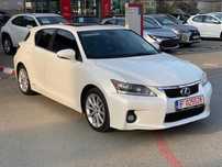 Lexus CT 200h – Hibrid Premium