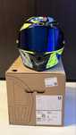 Agv pista gp rr limited edition soleluna 2022