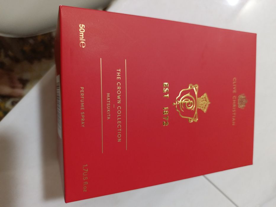 Clive Christian Matsukita-The Crown Collection