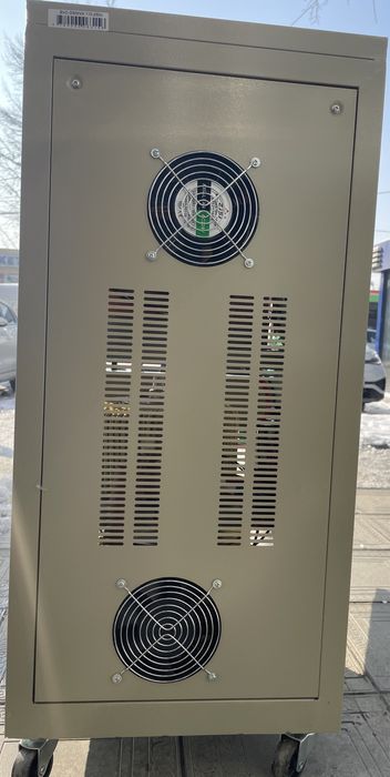 Продаю Стабилизатор напряжения АНДЕЛИ/ANDELI/QR-кодом SVC-30 KVА 220V