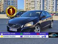 Volvo S60 / 2011 / 2.0 D3 / 163 CP / GARANTIE 12 luni / RATE fixe fara avans