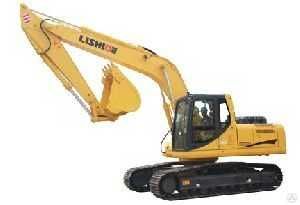 Экскаватор гусеничный LISHIDE SC240.8 ковш 1,2м3 наличида бор